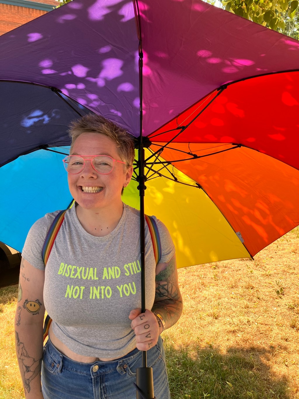 pride weekend in&nbsp;denver