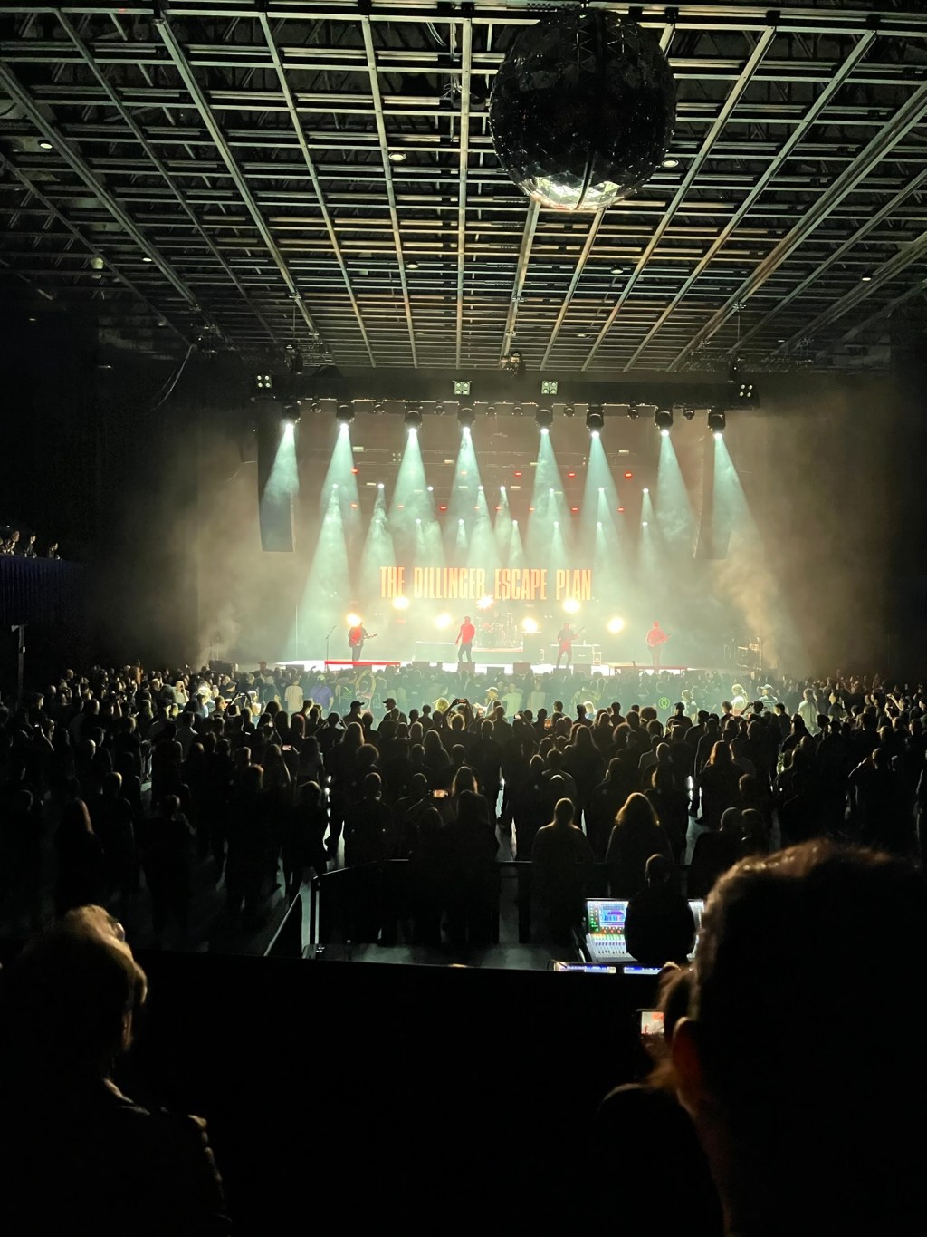 you should go to a heavy metal show at least once in your&nbsp;life