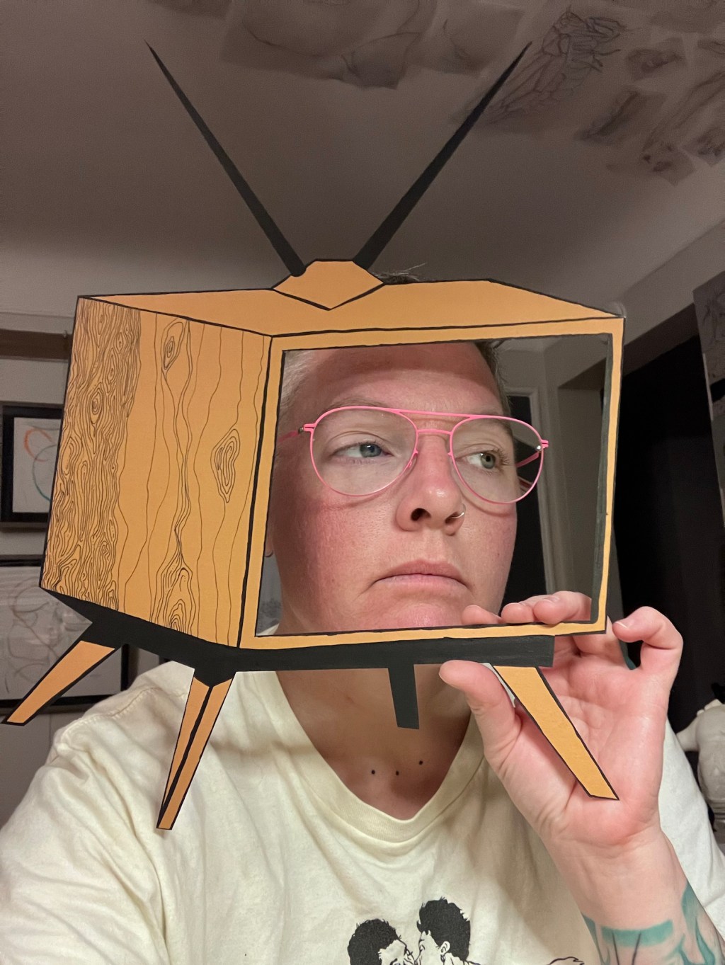 the first “lunch break fall&nbsp;out”