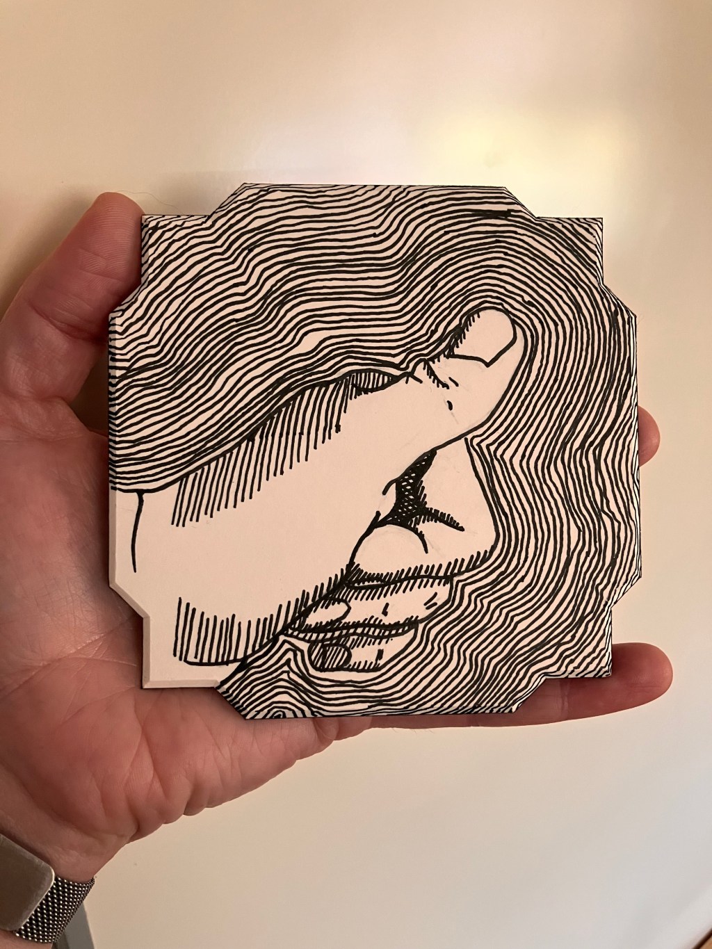 40 minutes to fuck off at&nbsp;work