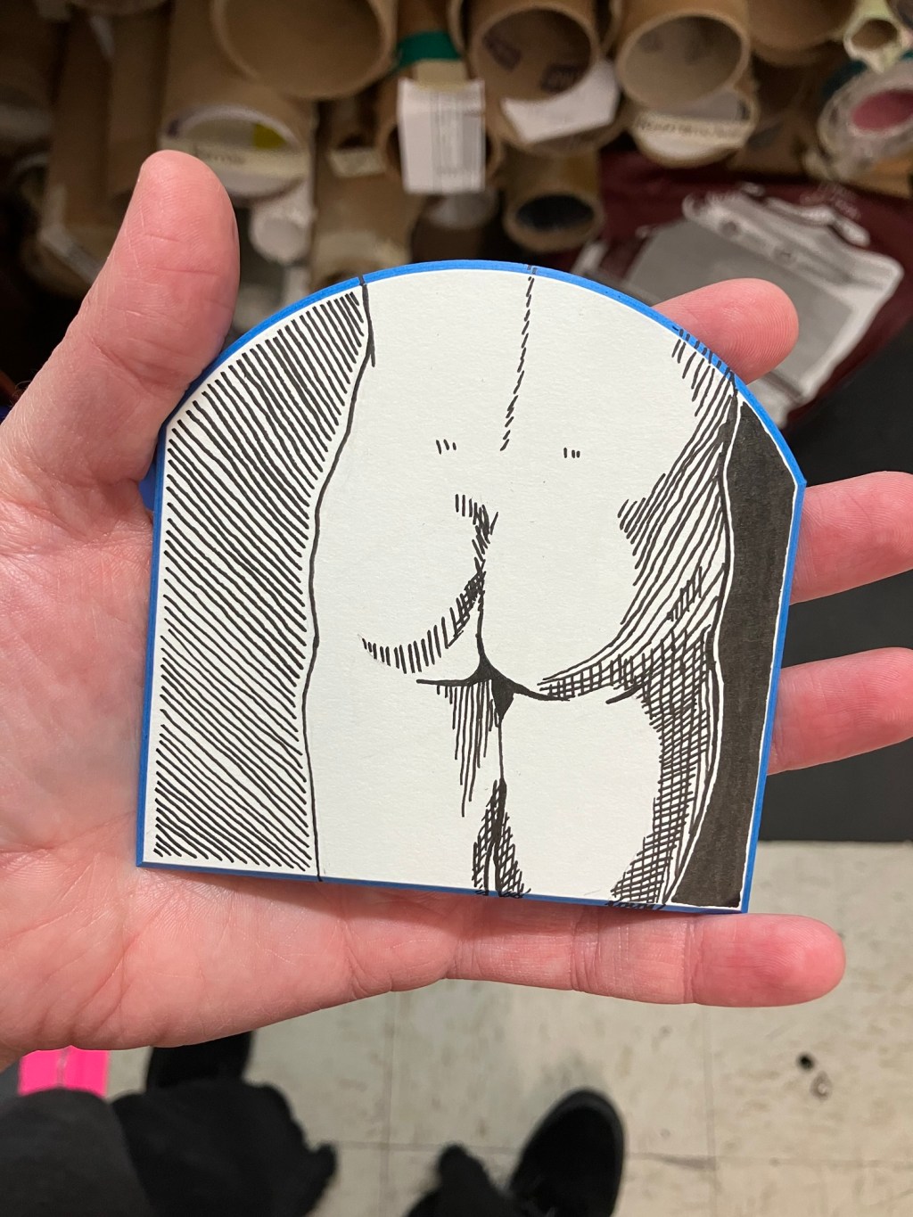 lunch break fail-outs