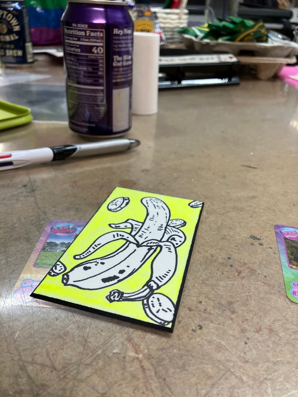 finally a lunch break&nbsp;fallout