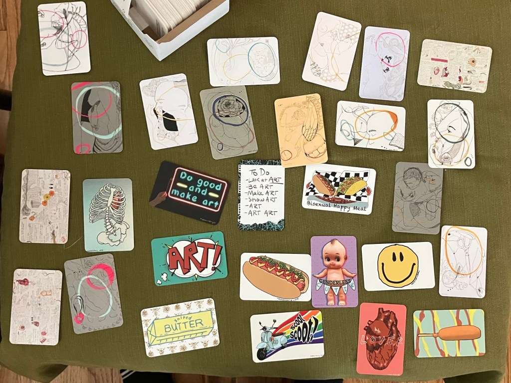 that’s a lot of&nbsp;art